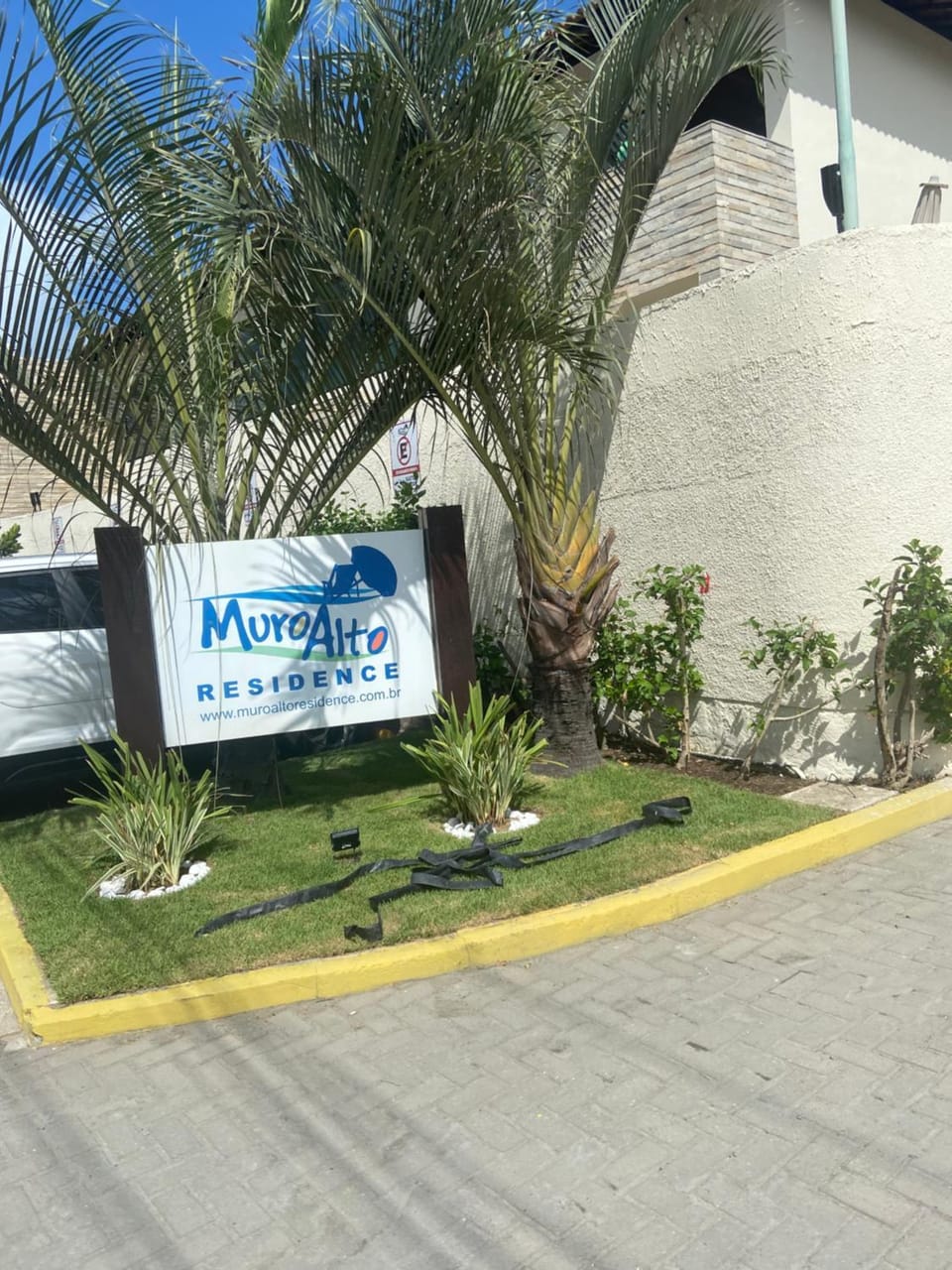 Property logo or sign
