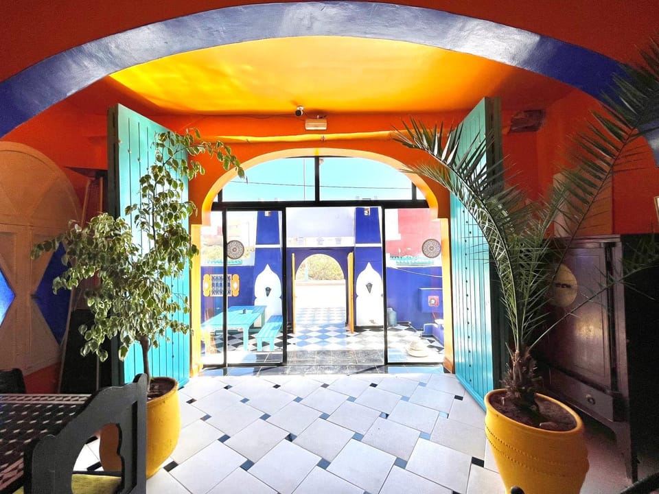Riad Dar Naima Imsouane Bed and Breakfast in Marrakesh-Safi