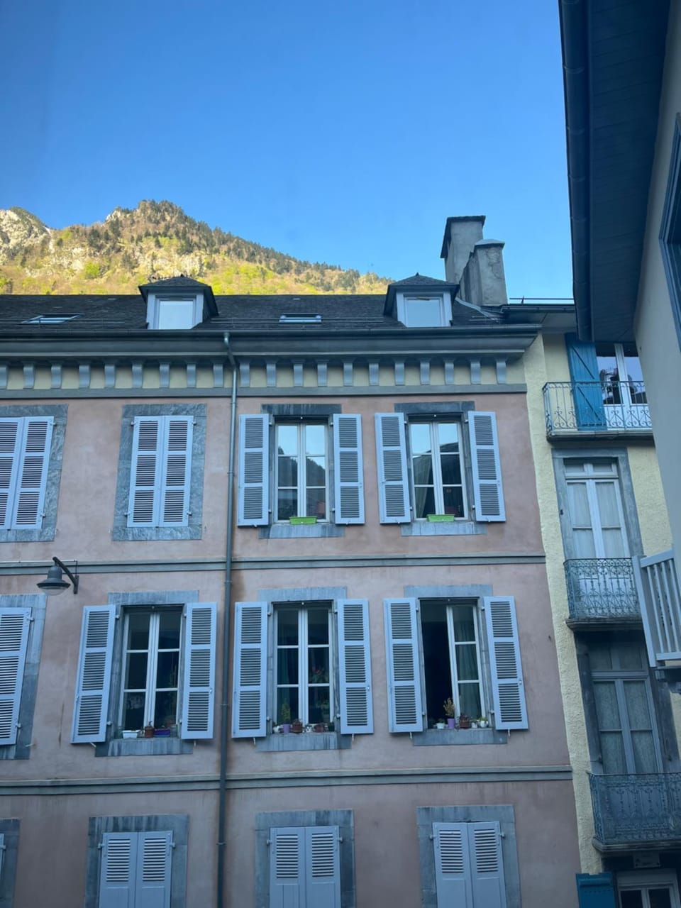 CAUTERETS Apartment in Cauterets