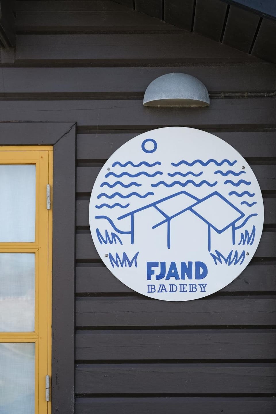 Property logo or sign