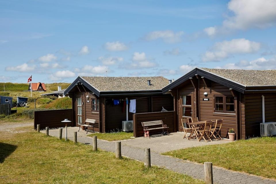 Property building, Natural landscape
