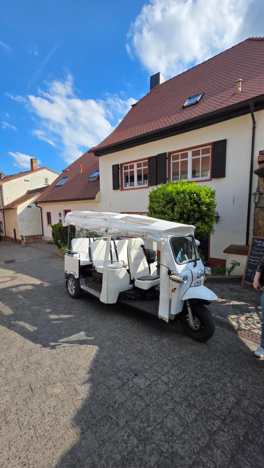 Karibu Apartment in Rhineland-Palatinate