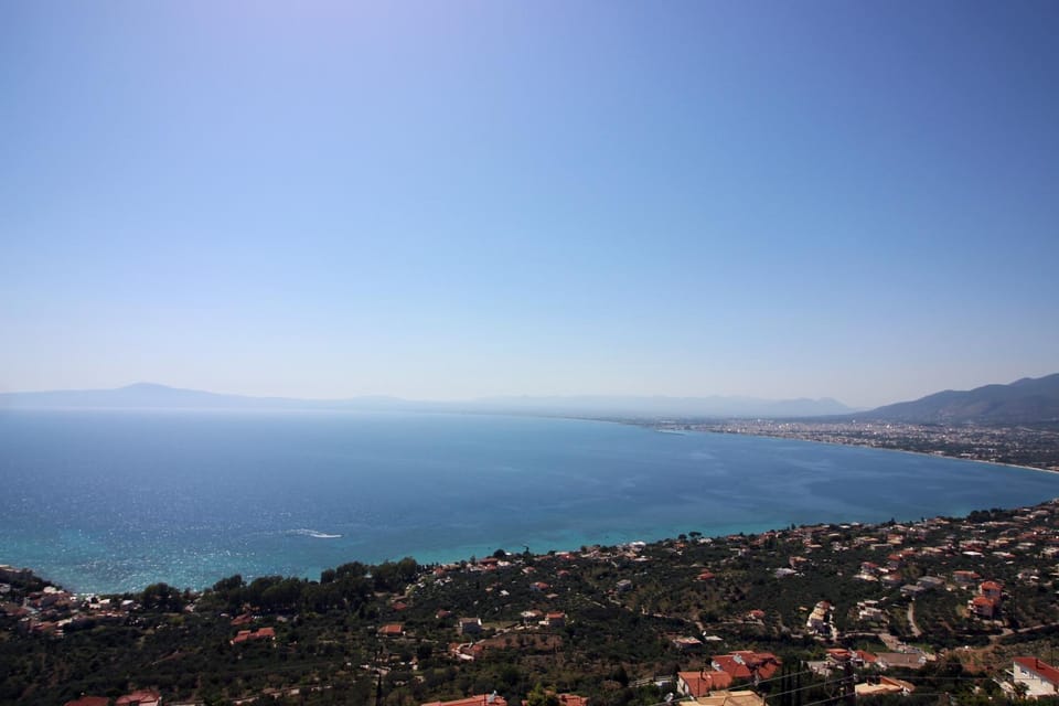 Messinian SeaView Apartments A Apartment in Messenia