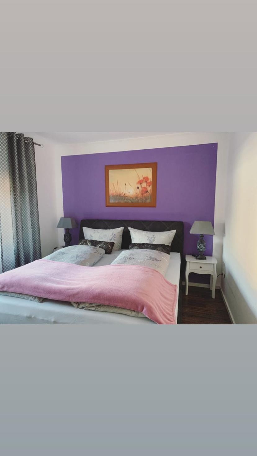 Stadtvilla Lingen zentrumsnah mit 3 Schlafzimmern, Terrasse & Parkplatz Villa in North Rhine-Westphalia