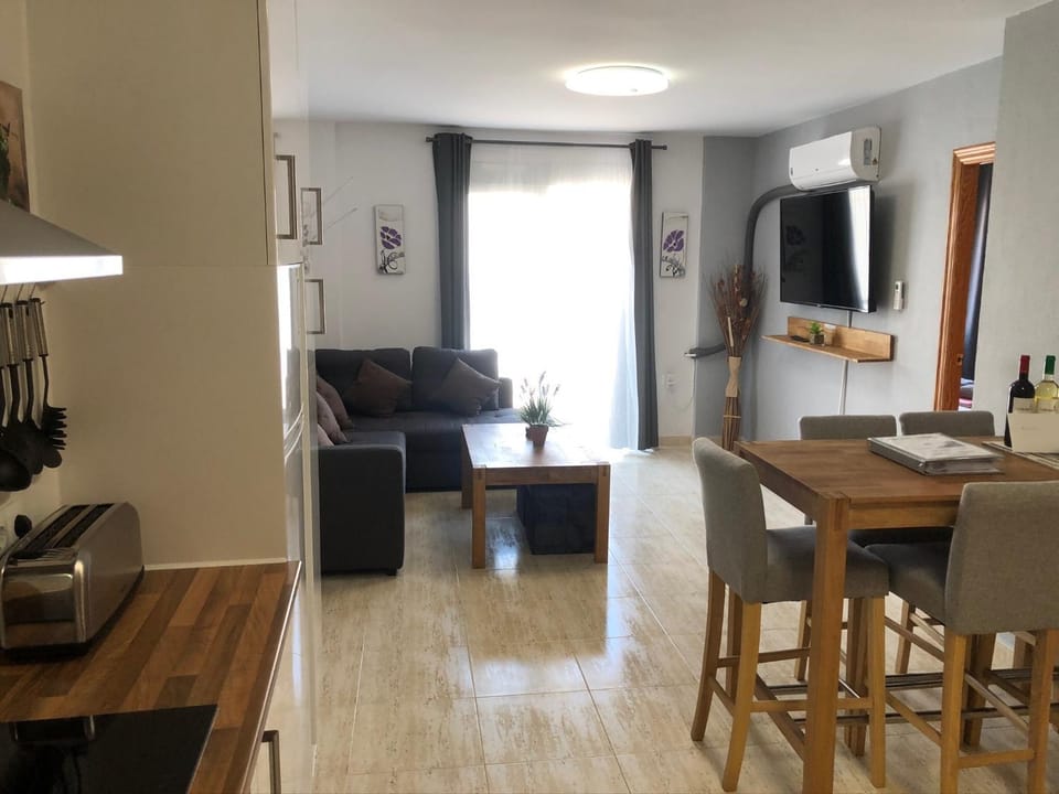 Our Sol Apartment in Puerto de Mazarrón
