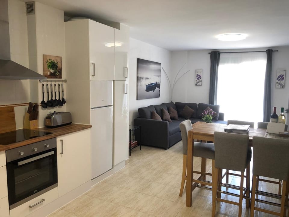 Our Sol Apartment in Puerto de Mazarrón
