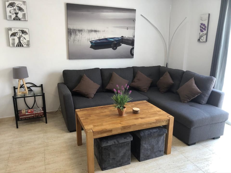 Our Sol Apartment in Puerto de Mazarrón