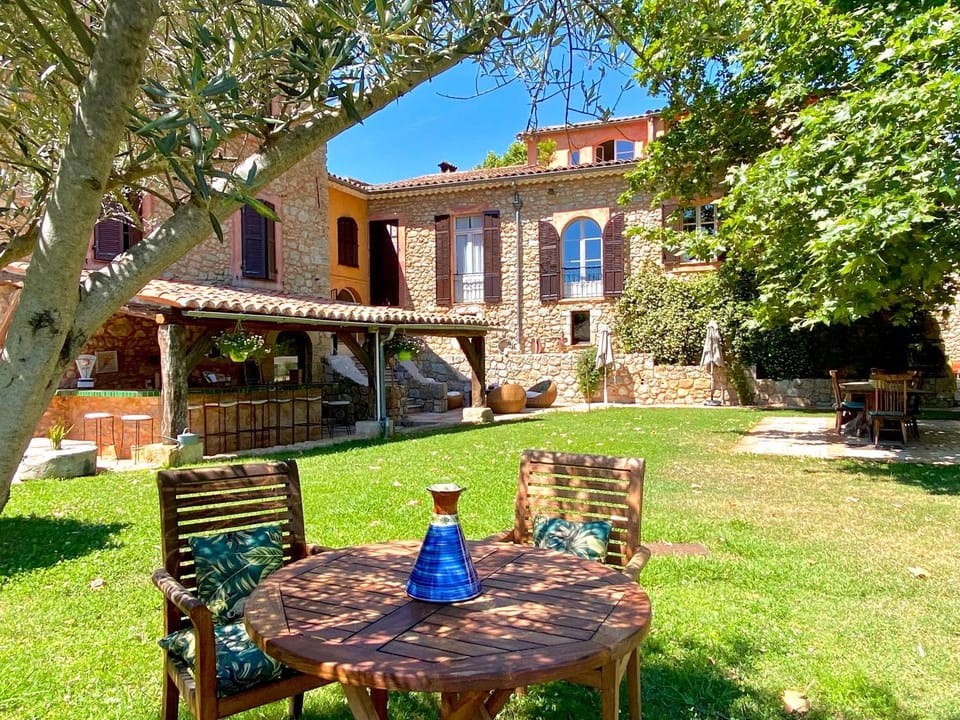 Garden, Garden, Lounge or bar, Garden view, Garden view, Breakfast