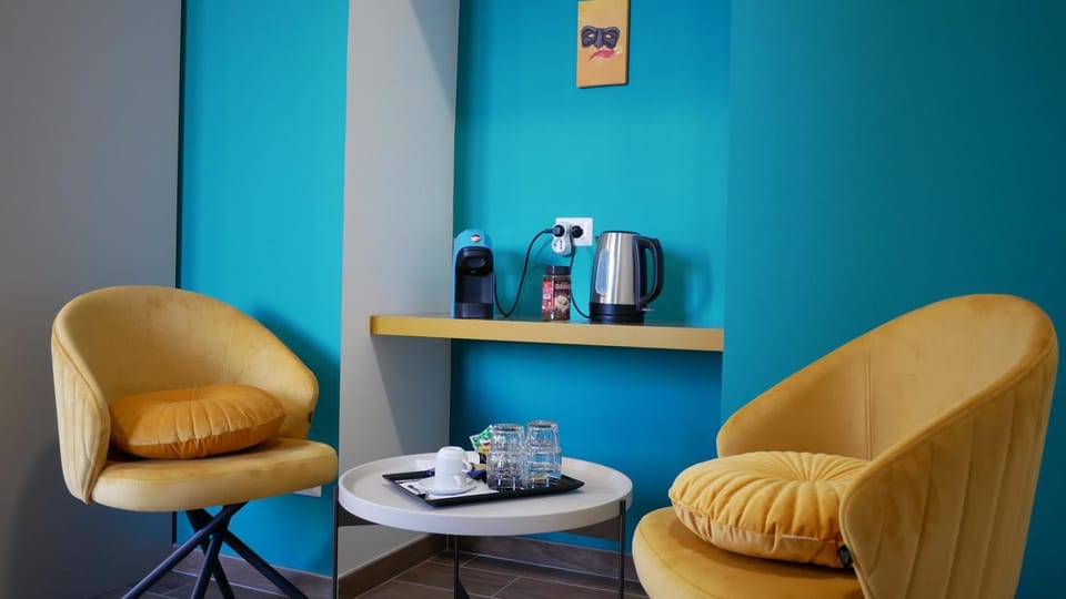 Coffee/tea facilities