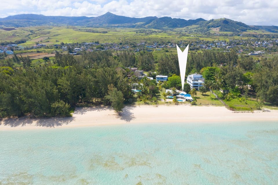 Property building, Beach