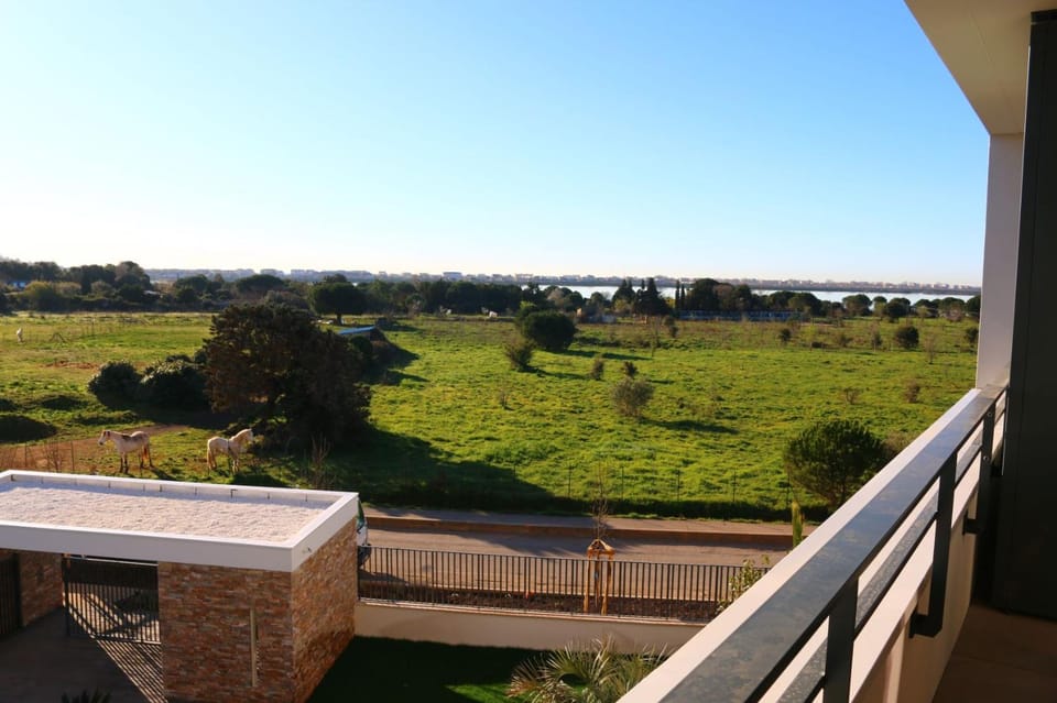 APPT NEUF haut de gamme, Terrasse, Sud Montpellier Apartment in Mauguio