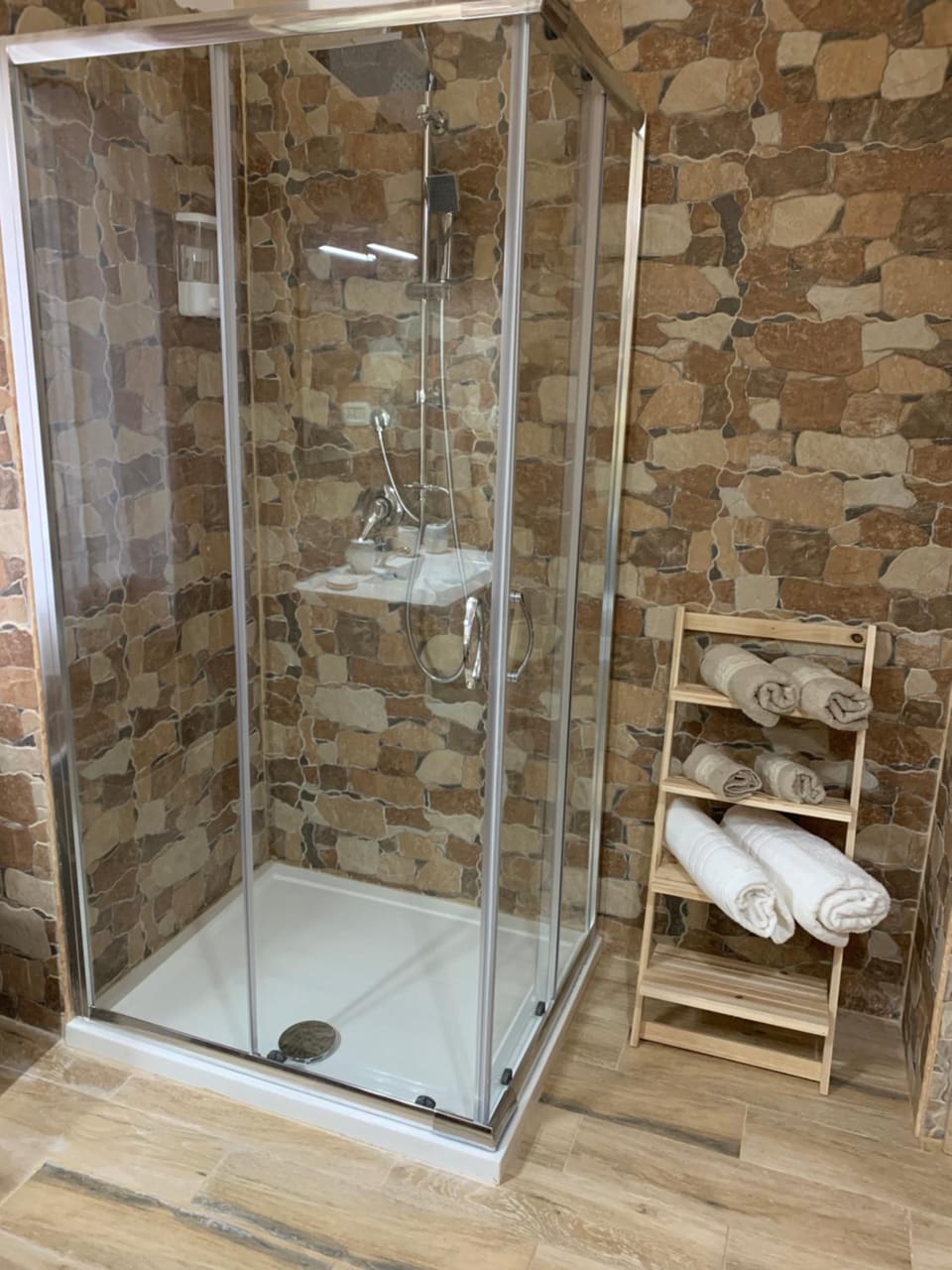 Shower