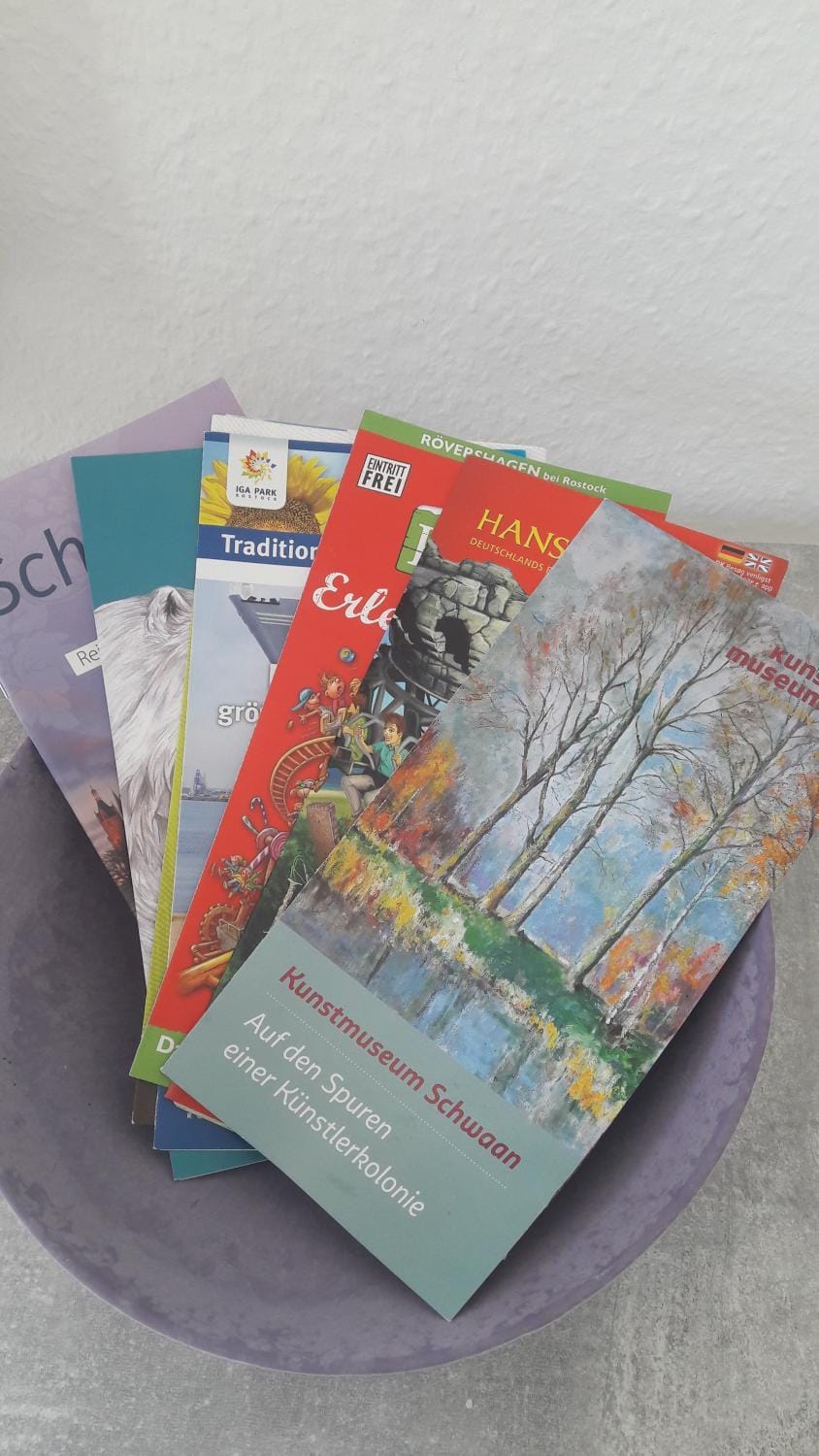 Das Haus am See House in Mecklenburg-Vorpommern, Germany