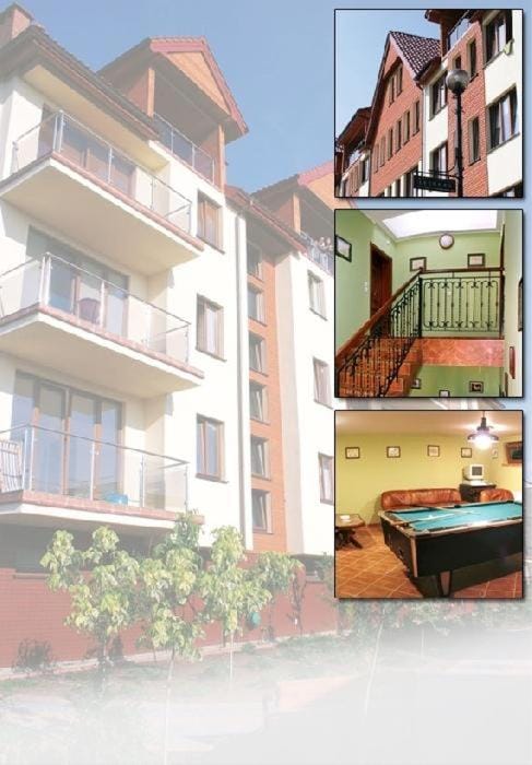 Property building, Billiard