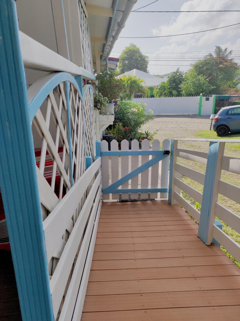 Balcony/Terrace