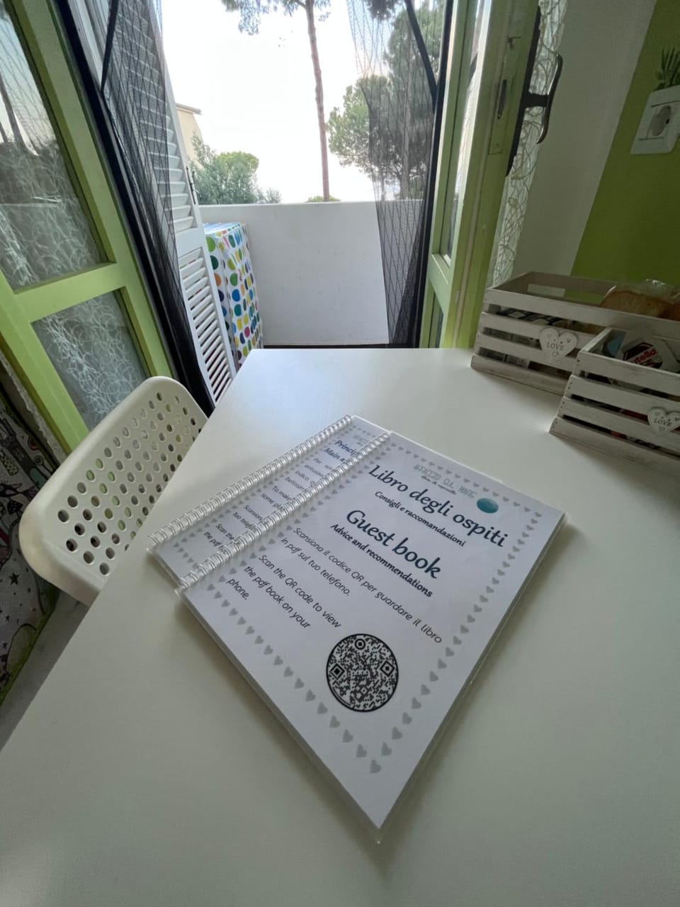 Appartamento Affaccio sul mare, Baia di Copanello Apartment in Calabria