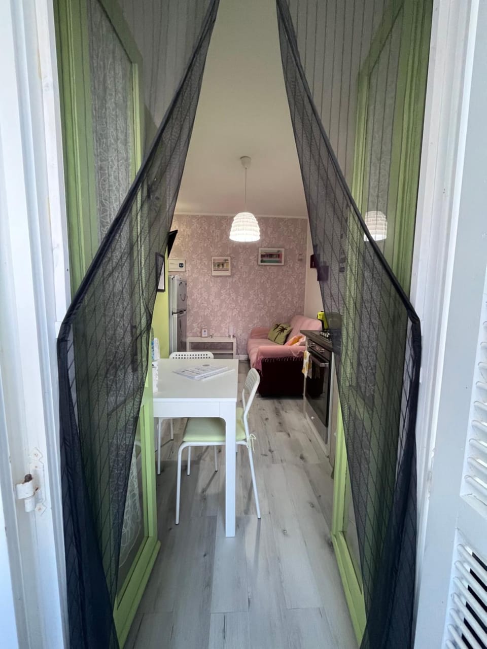 Appartamento Affaccio sul mare, Baia di Copanello Apartment in Calabria