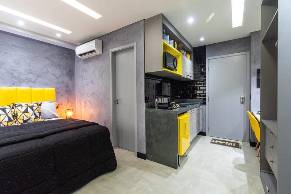 MY512 - Bela Vista - Studio Moderno "Próx. a Paulista" Apartment in Sao Paulo City