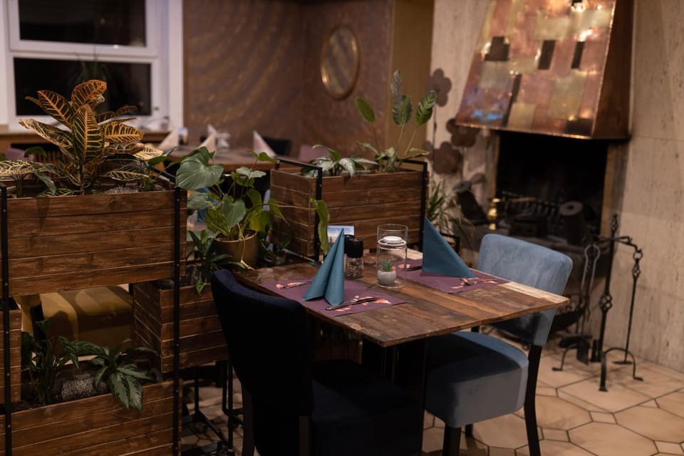 Restaurant/places to eat