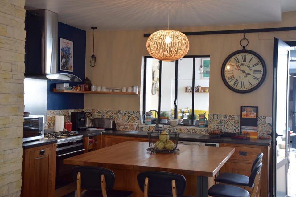 Le Petit Patio Bed and Breakfast in Le Grau-du-Roi