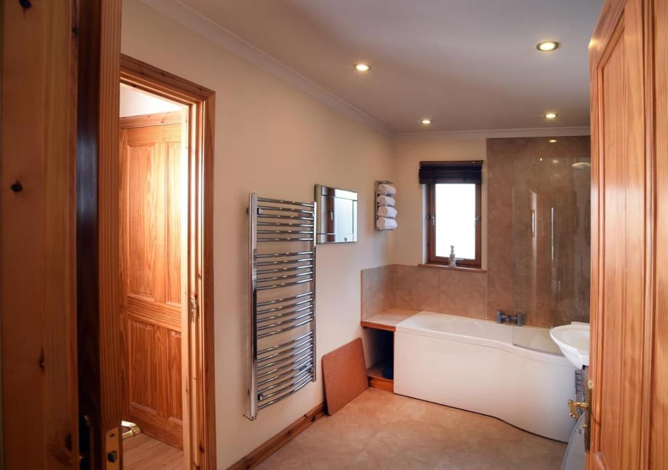 Rowan Cottage Self Catering House in Scotland