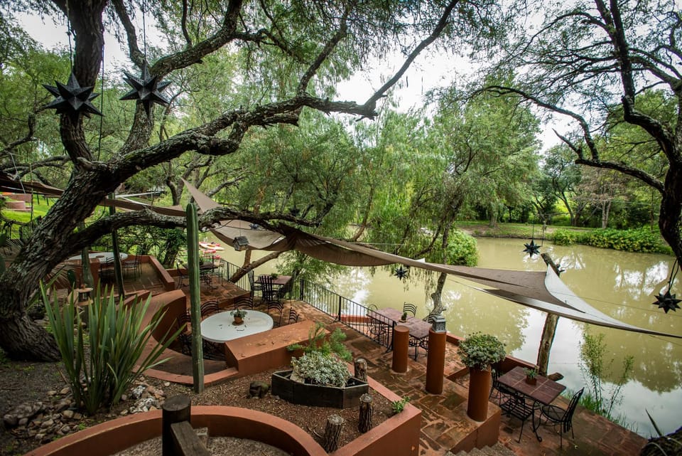 Lake view