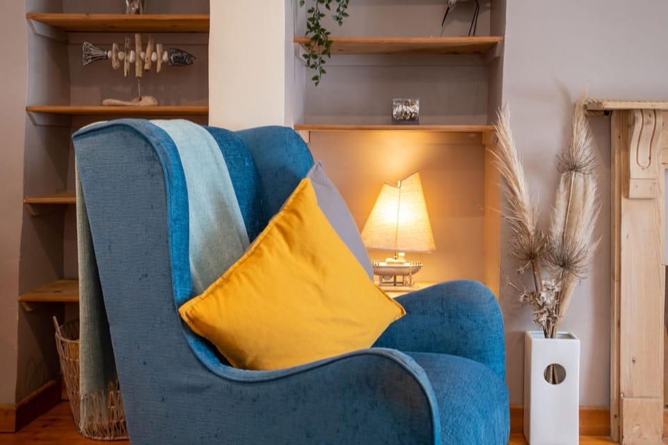 Spaven Mor, Near Penzance Stations, 3 bedroom home House in Penzance