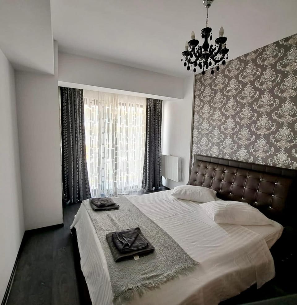 Apartament Mamaia Nord DeSilva Apartment in Constanta
