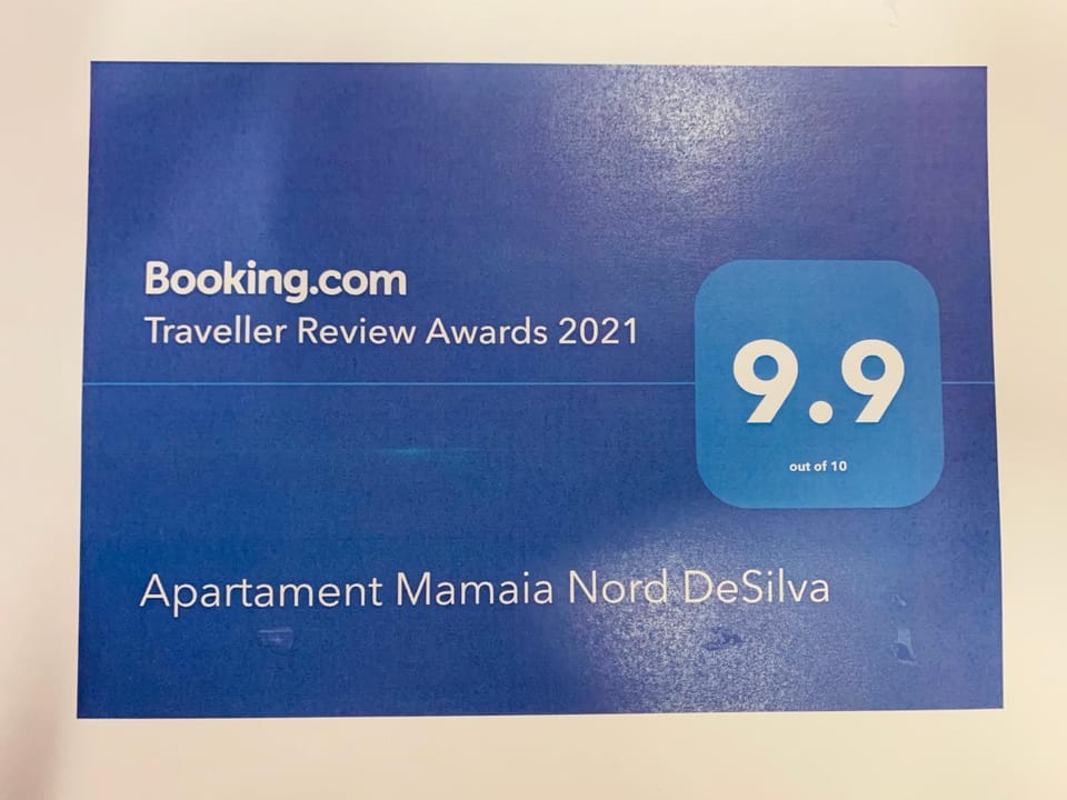 Certificate/Award