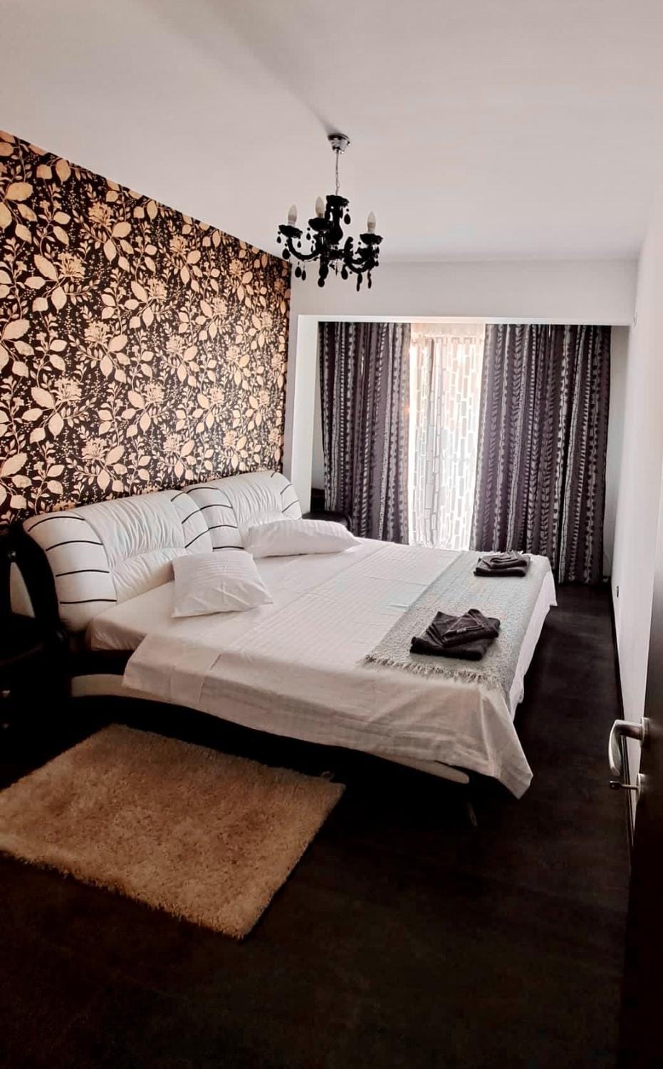 Apartament Mamaia Nord DeSilva Apartment in Constanta