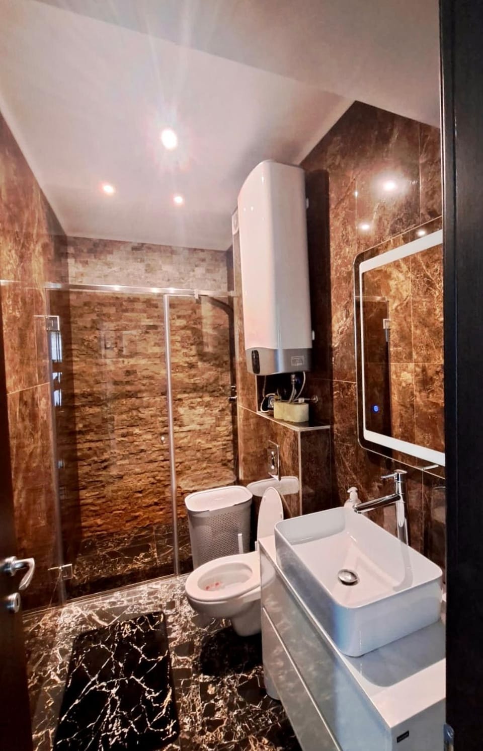 Apartament Mamaia Nord DeSilva Apartment in Constanta