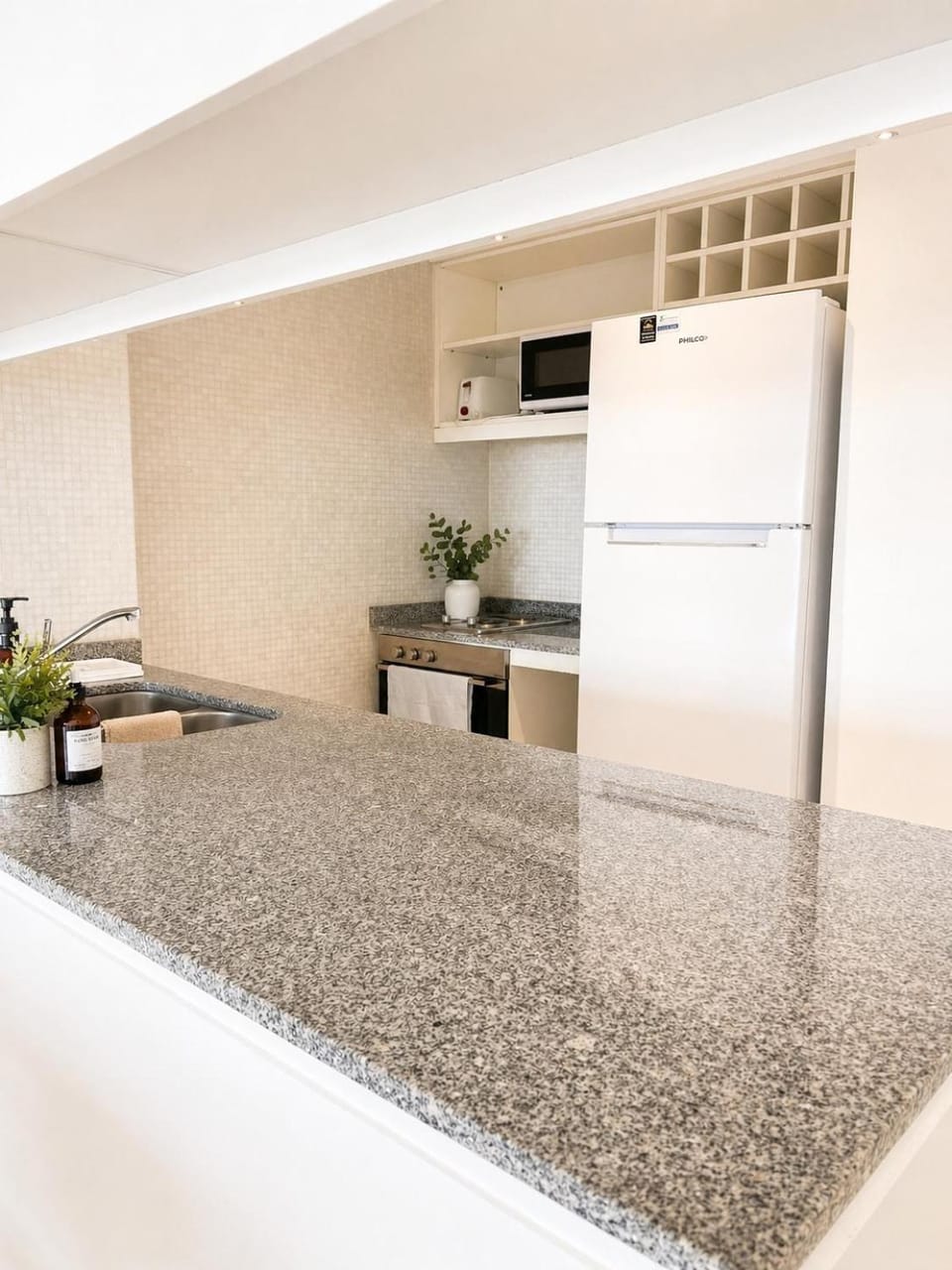 Lezama Park Apartment in Buenos Aires