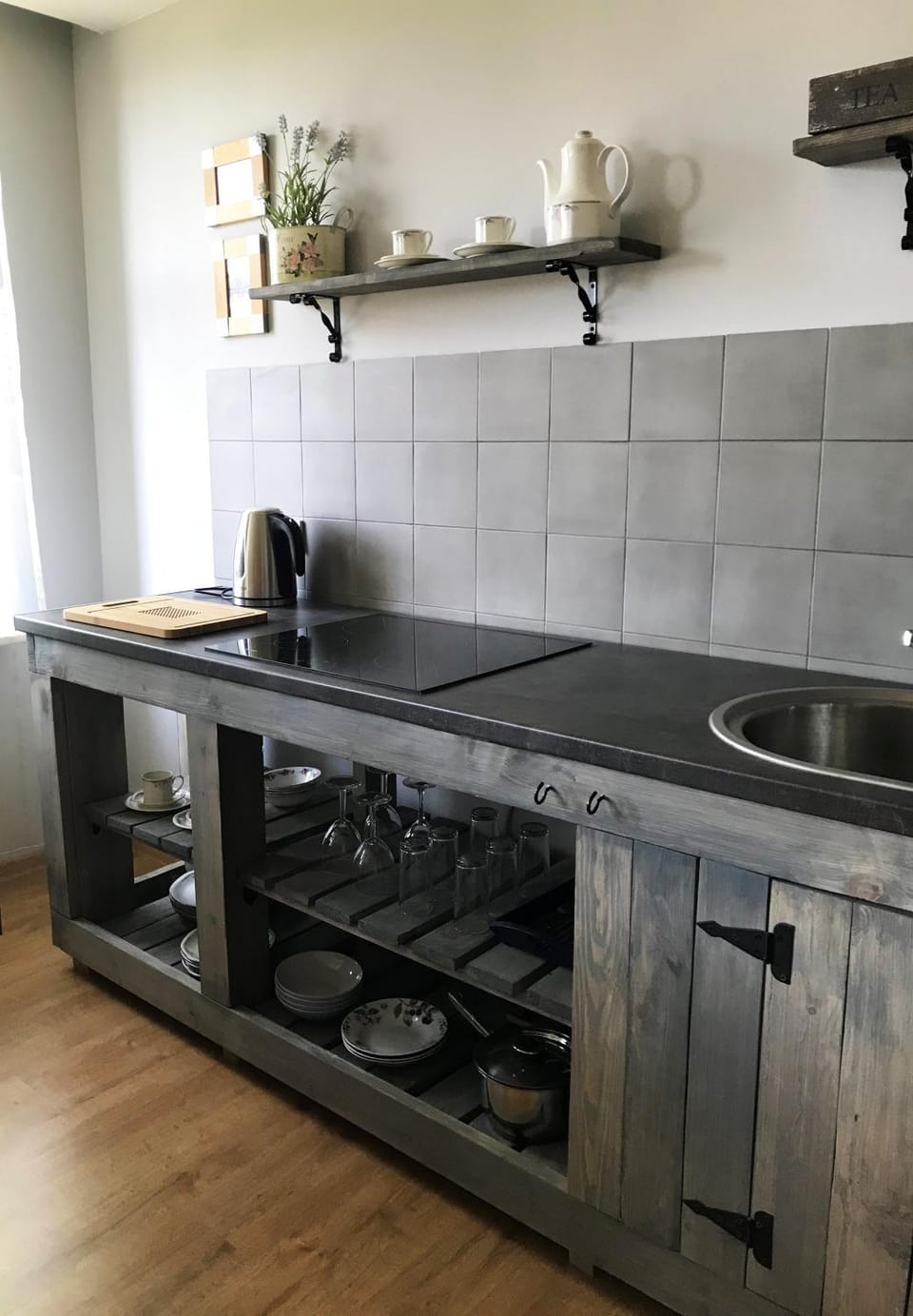 Apartamenti Starp Krastiem Apartment in Latvia