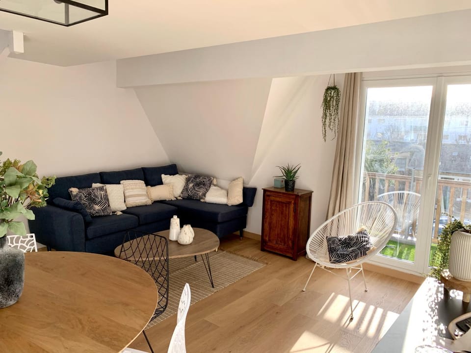 LA BAULE - COUP DE CŒUR – T3 - Tout à Pied Apartment in La Baule-Escoublac
