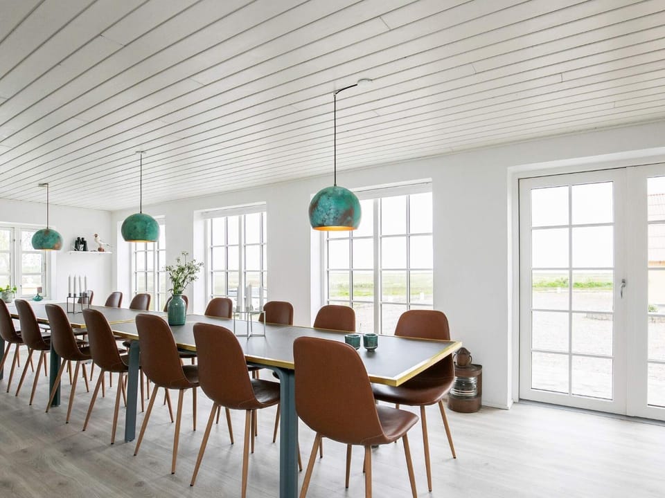4 star holiday home in Nykøbing M House in Denmark