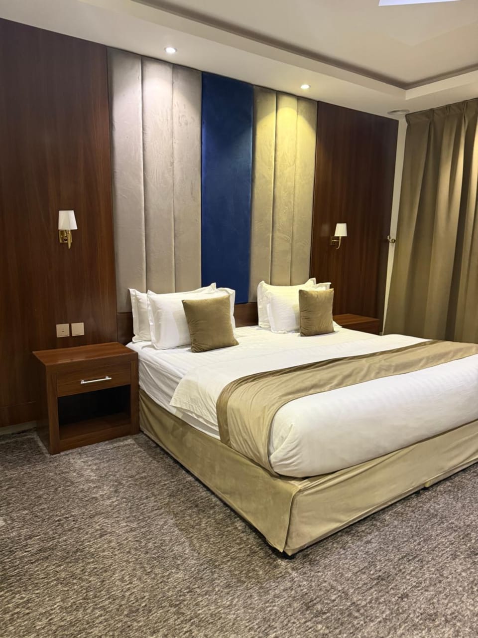 الاتحاد الذهبية للشقق المخدومة 1 Apartment hotel in Eastern Province Saudi Arabia