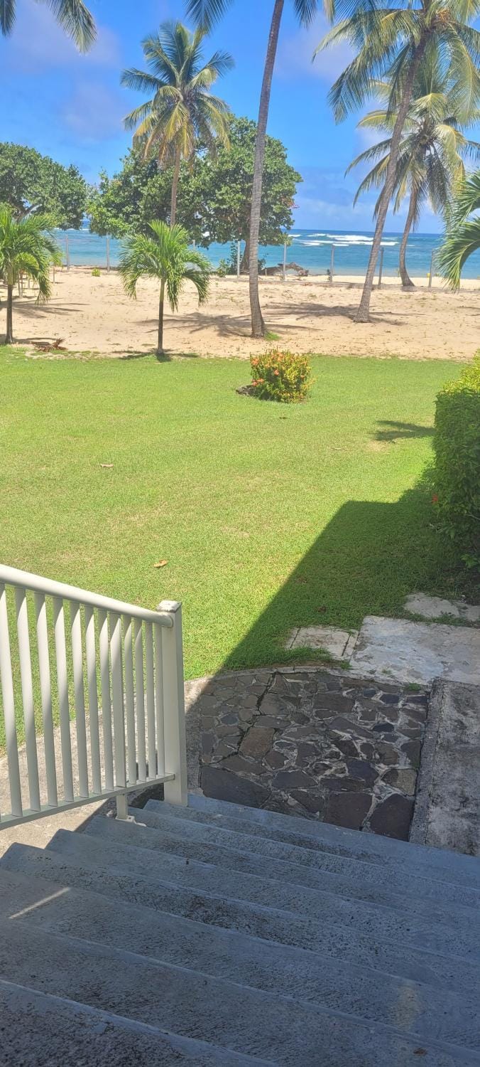 Studio la Verdure Apartment in Grande-Terre, Guadeloupe