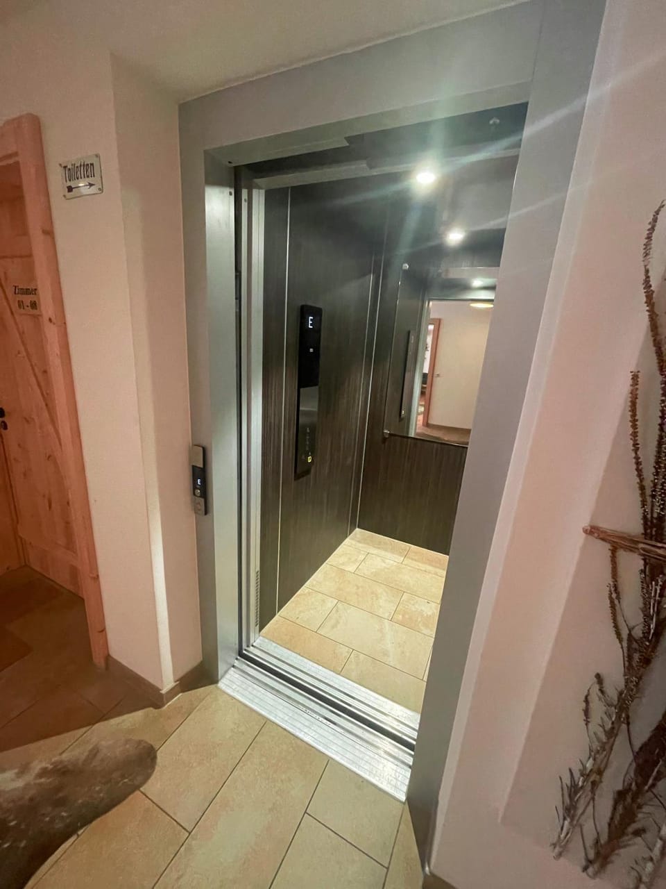 elevator