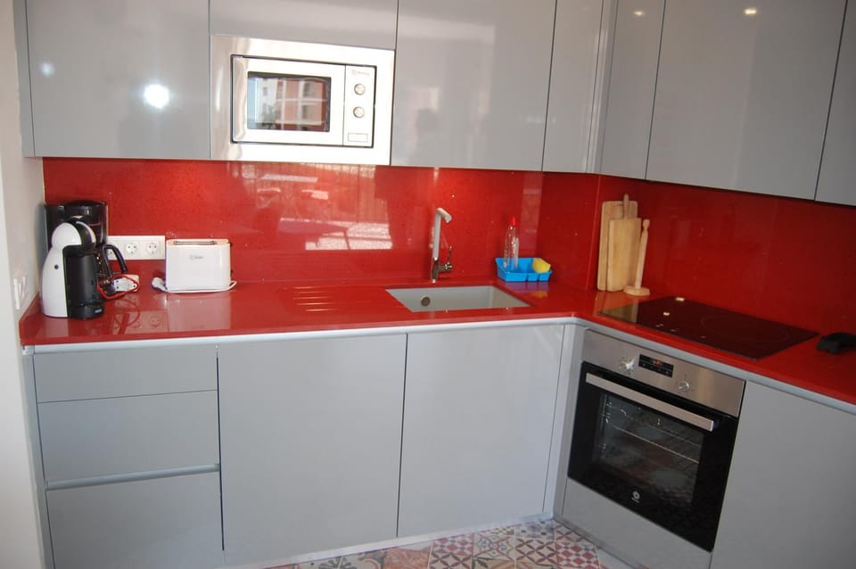 Coffee/tea facilities, Kitchen or kitchenette
