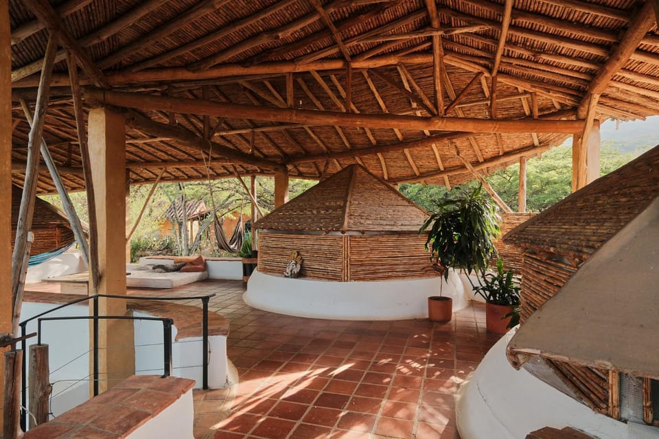 NOMAD Hostal - Barichara Hostel in Santander, Colombia