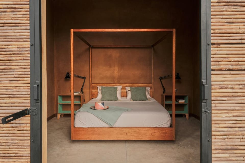 NOMAD Hostal - Barichara Hostel in Santander, Colombia