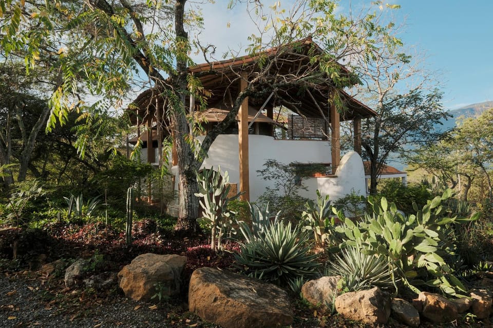NOMAD Hostal - Barichara Hostel in Santander, Colombia