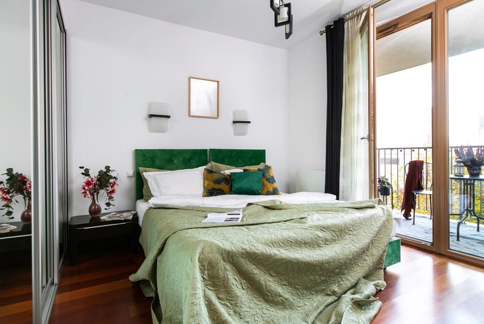Balcony/Terrace, Bedroom