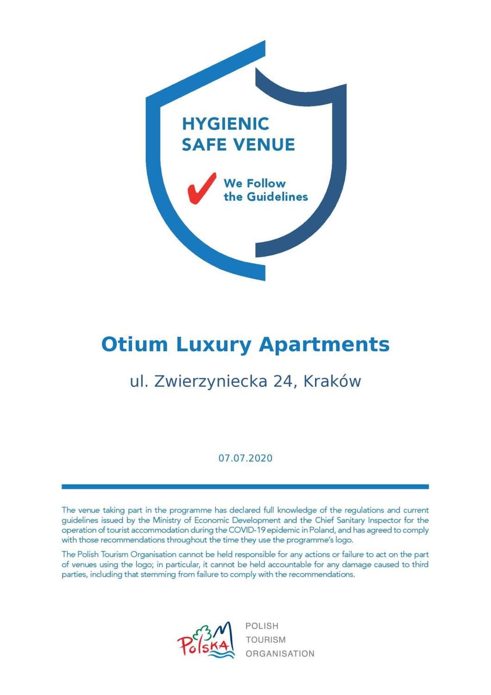 Logo/Certificate/Sign