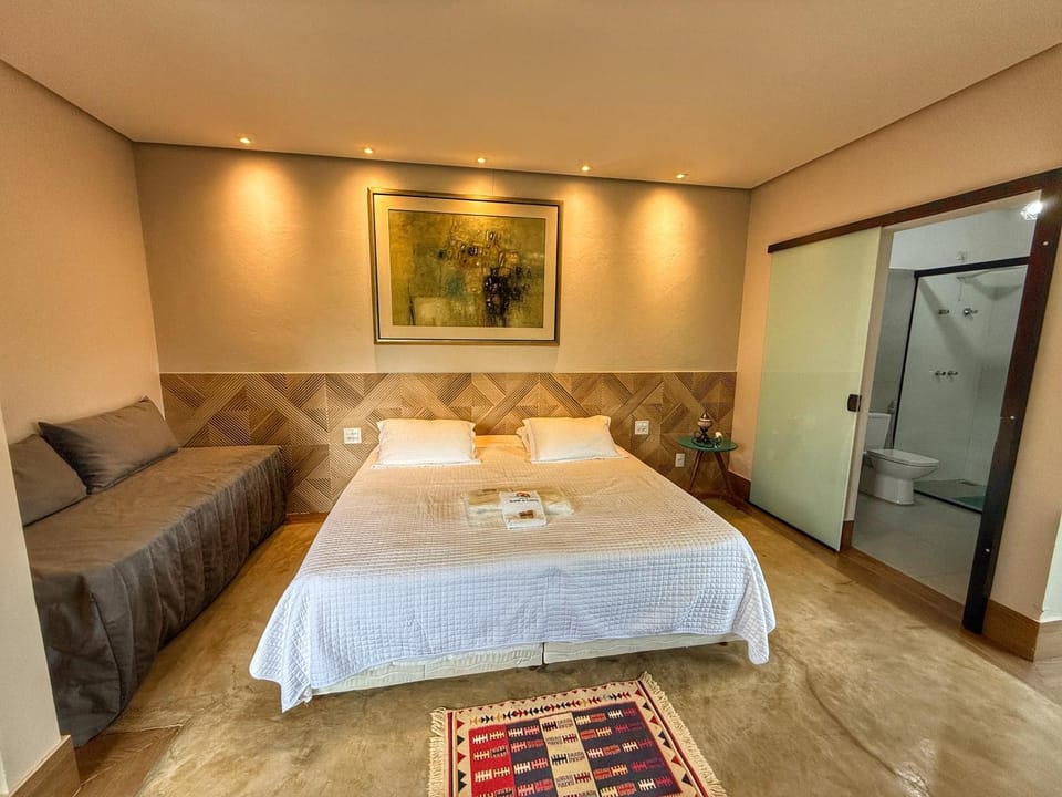 Pousada Guardiã da Canastra Inn in State of São Paulo