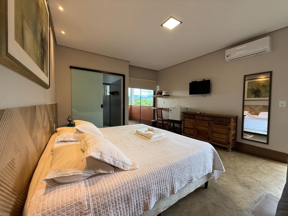 Pousada Guardiã da Canastra Inn in State of São Paulo