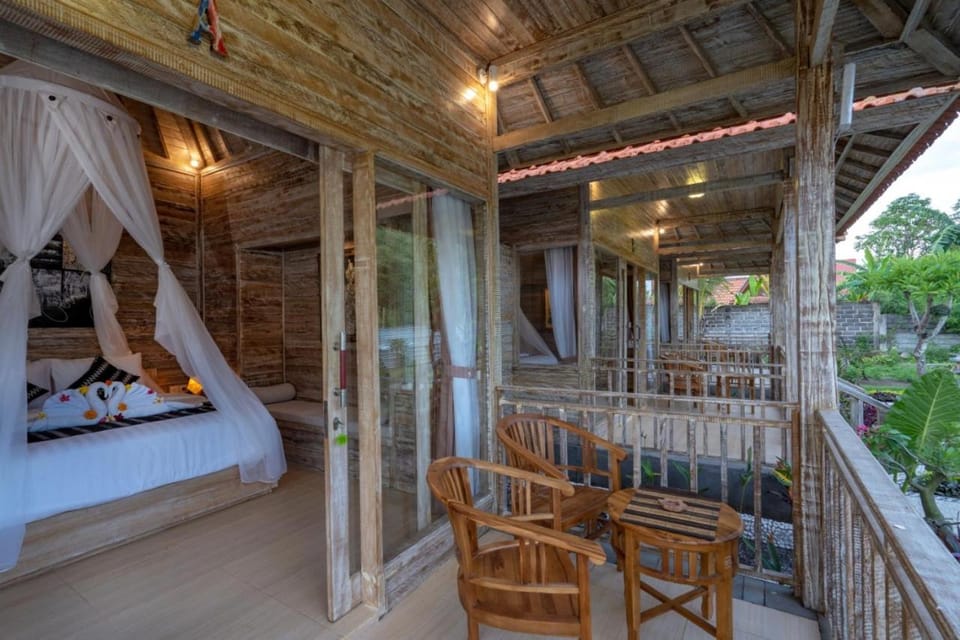 Balcony/Terrace, Seating area