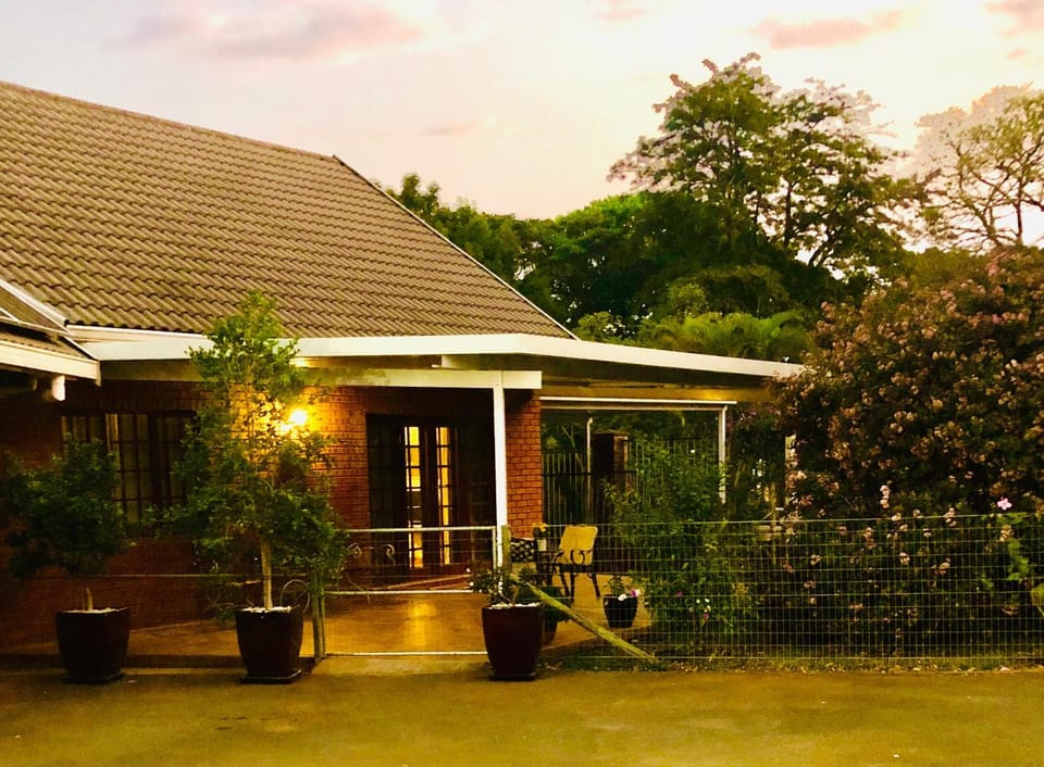 Patio, Garden