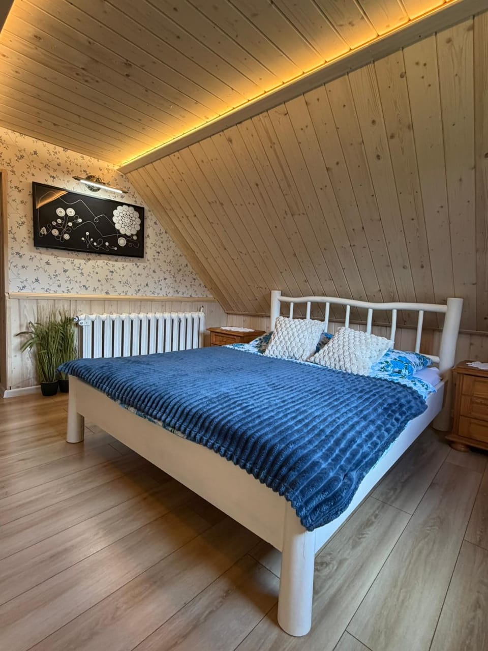 Koronkowa Chatka w Beskidach Chalet in Slovakia