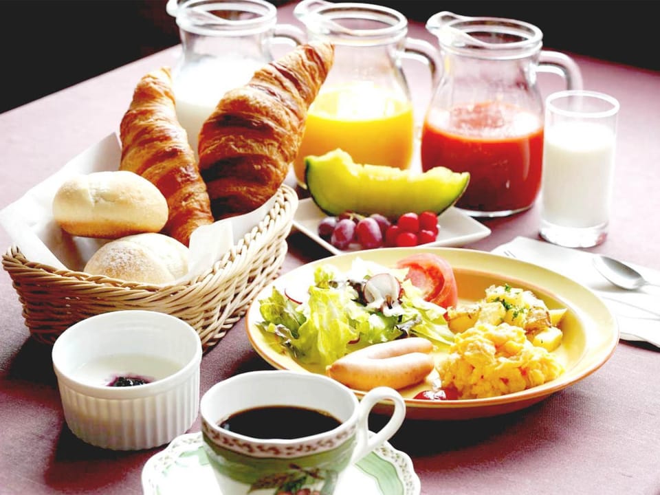 Breakfast